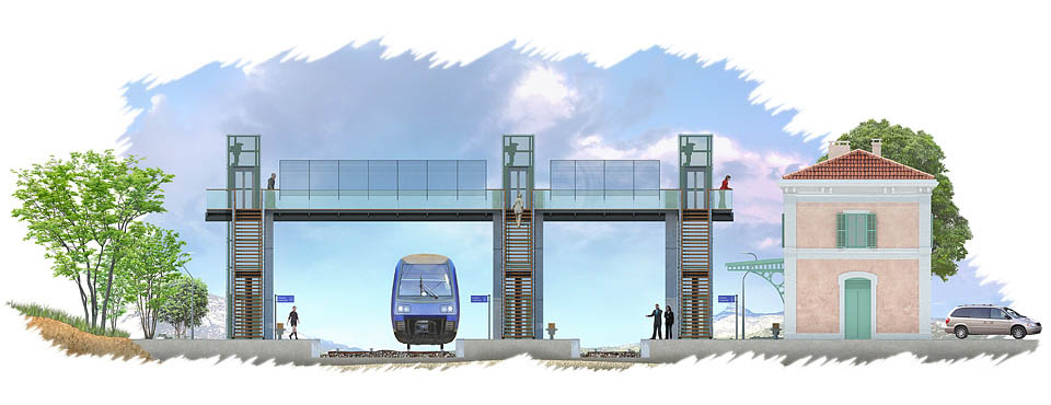 Illustrations 2D