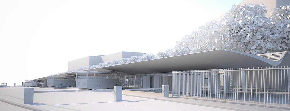 Volumétrie 3D pour étude