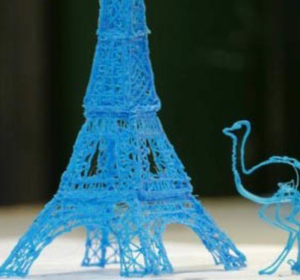 3Doodler, le premier stylo 3D