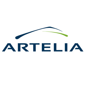Logo Artelia sur le site visualimo.fr